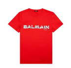 2021
Balmain Printed T-Shirt 'Rougel
Blanc'