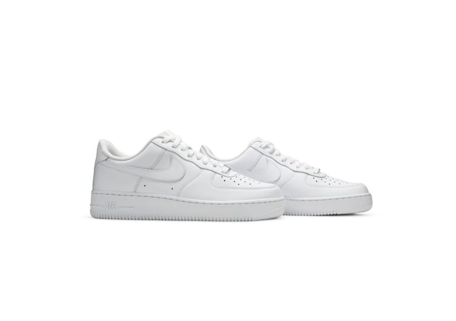 2020 Air Force 1'07 'Triple White'