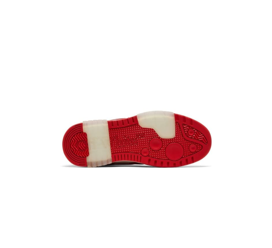 2024 Off-White Out of Office 'Red White' 2024