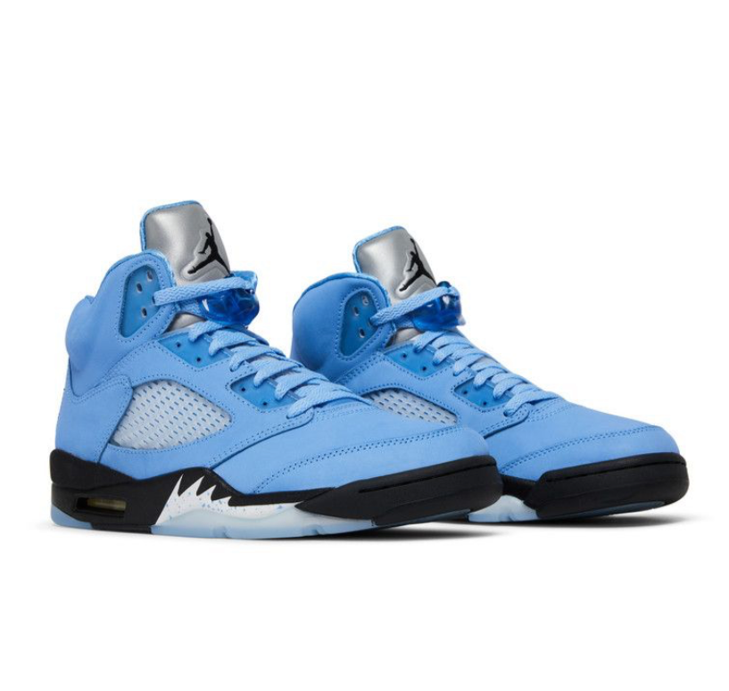 Air Jordan 5 Retro SE 'UNC'