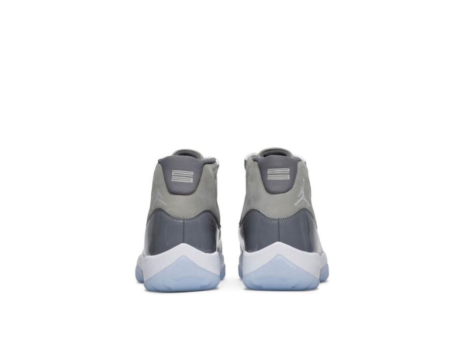 2021 Air Jordan 11 Retro 'Cool Grey' 2021