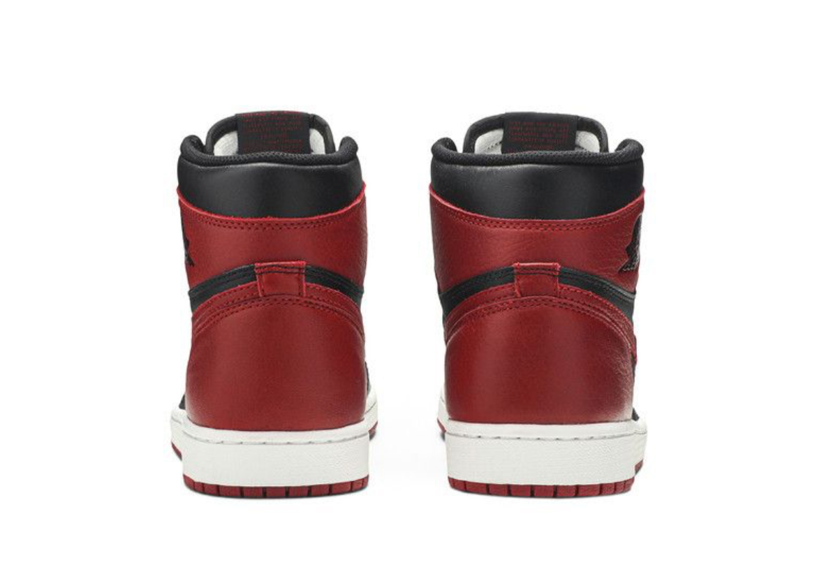2016
Air Jordan 1 Retro High OG
'Banned' 2016