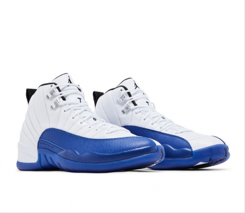 Air Jordan 12 Retro 'Blueberry'