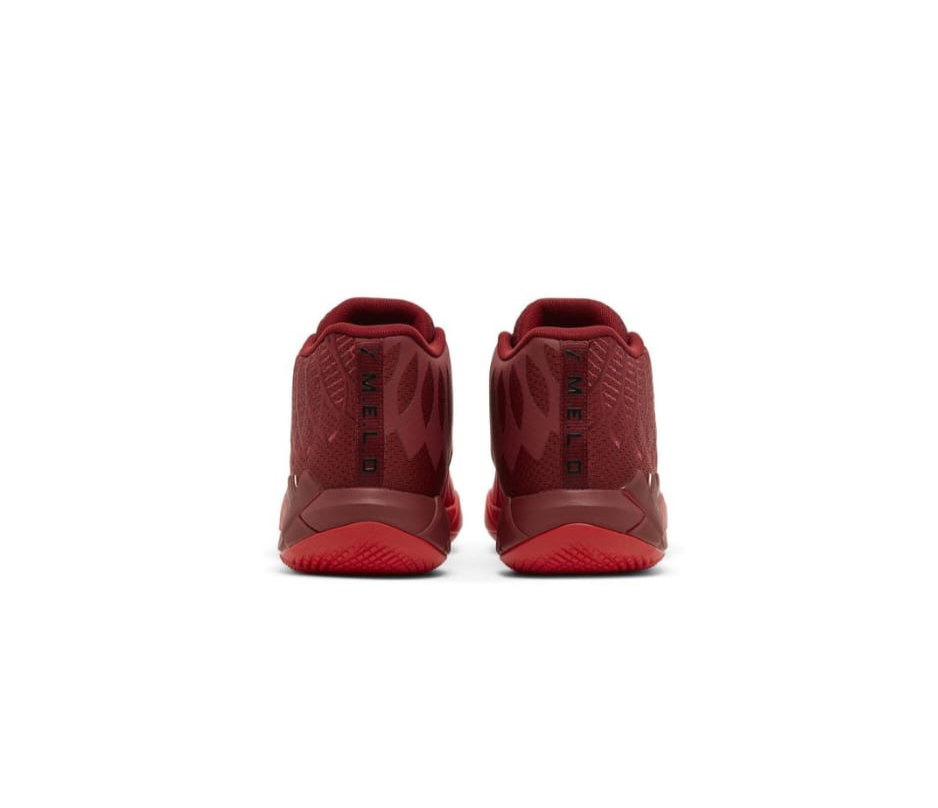 MB.O1 'Team Colors - Intense Red'