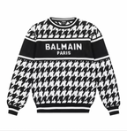 2023 Balmain  Sweater 'Black'