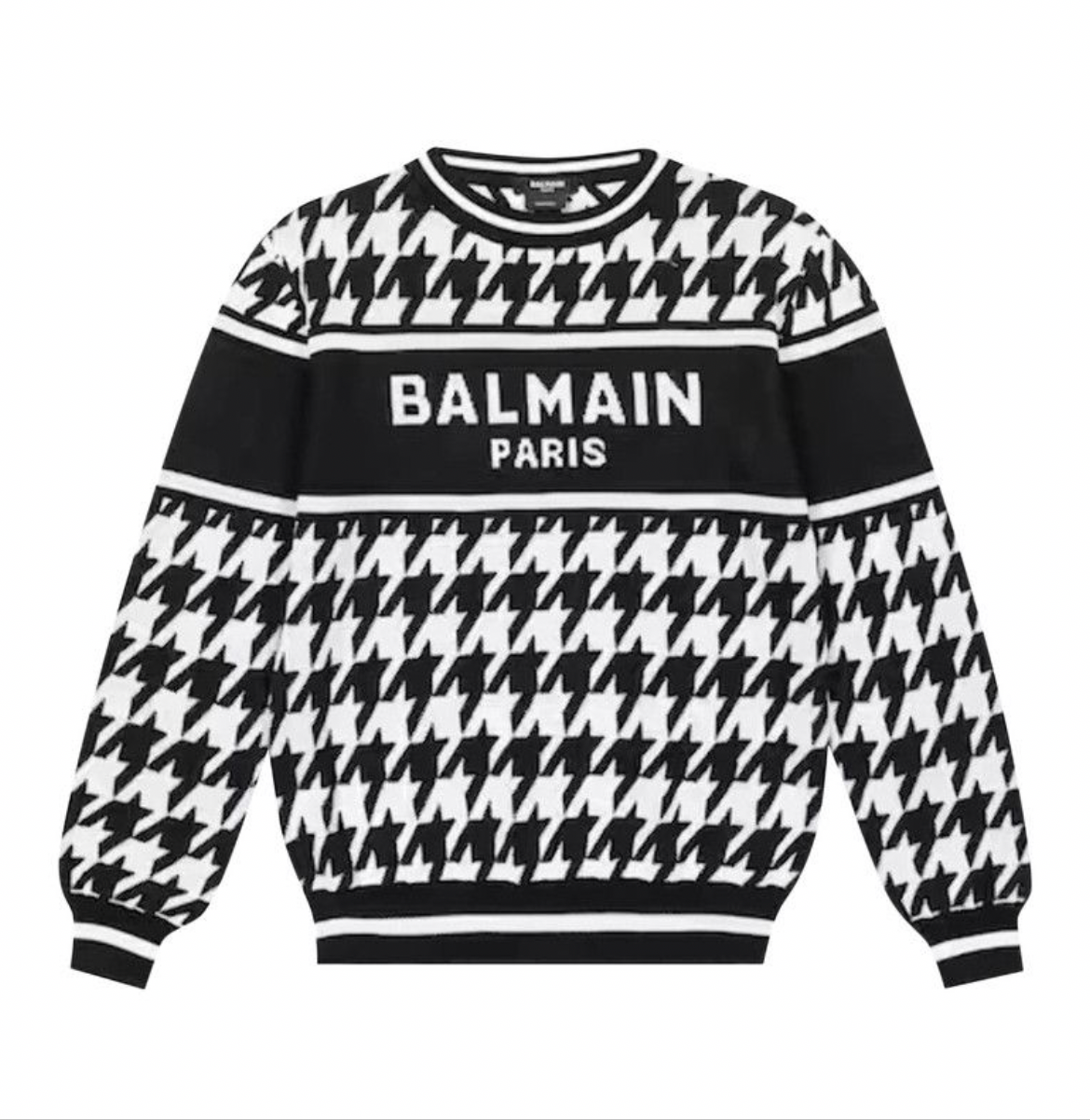 2023 Balmain  Sweater 'Black'