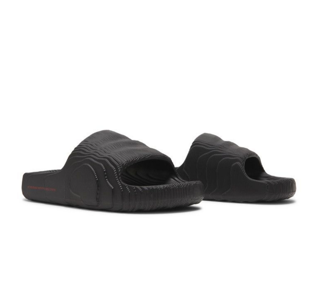 2023
Adilette 22 Slides 'Black Scarlet'