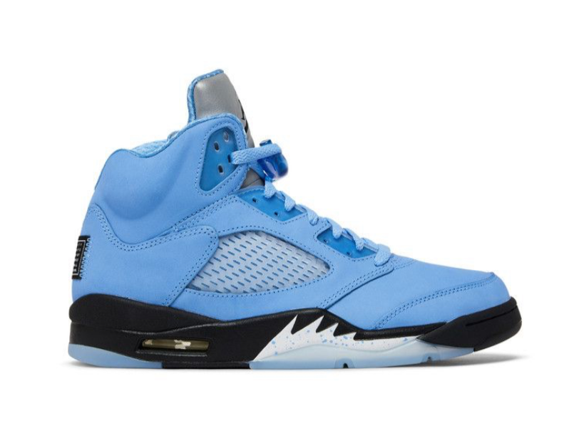 Air Jordan 5 Retro SE 'UNC'