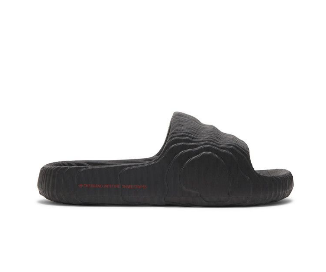 2023
Adilette 22 Slides 'Black Scarlet'