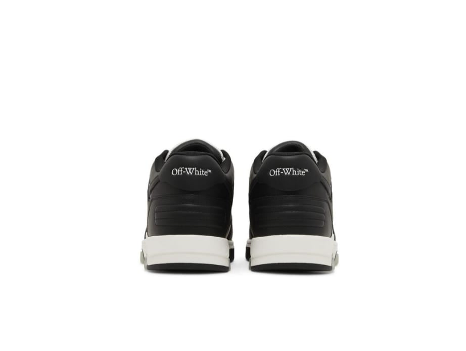 Off-White Out of Office 'Black White'