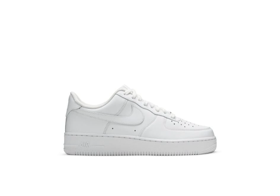2020 Air Force 1'07 'Triple White'