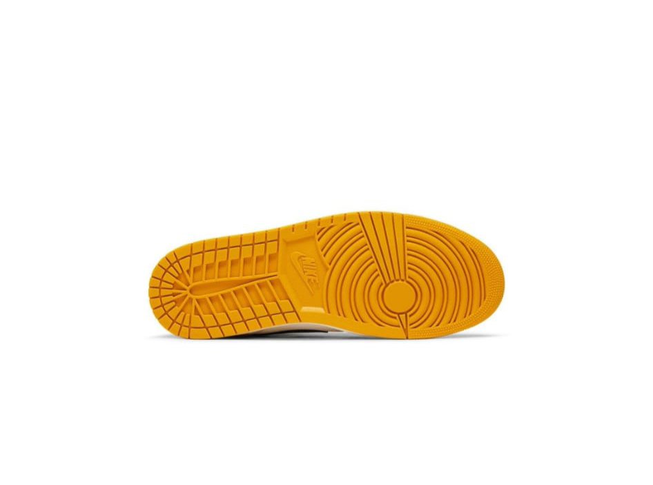 2024 Air Jordan 1 Retro High OG 'Yellow Ochre'