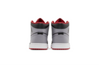 Air Jordan 1 Mid 'Bred Shadow'