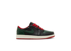Air Jordan 1 Retro Low OG 'Black Gorge Green'