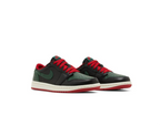 Air Jordan 1 Retro Low OG 'Black Gorge Green'