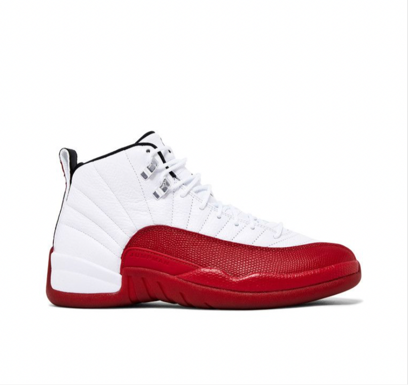Air Jordan 12 Retro 'Cherry' 2023