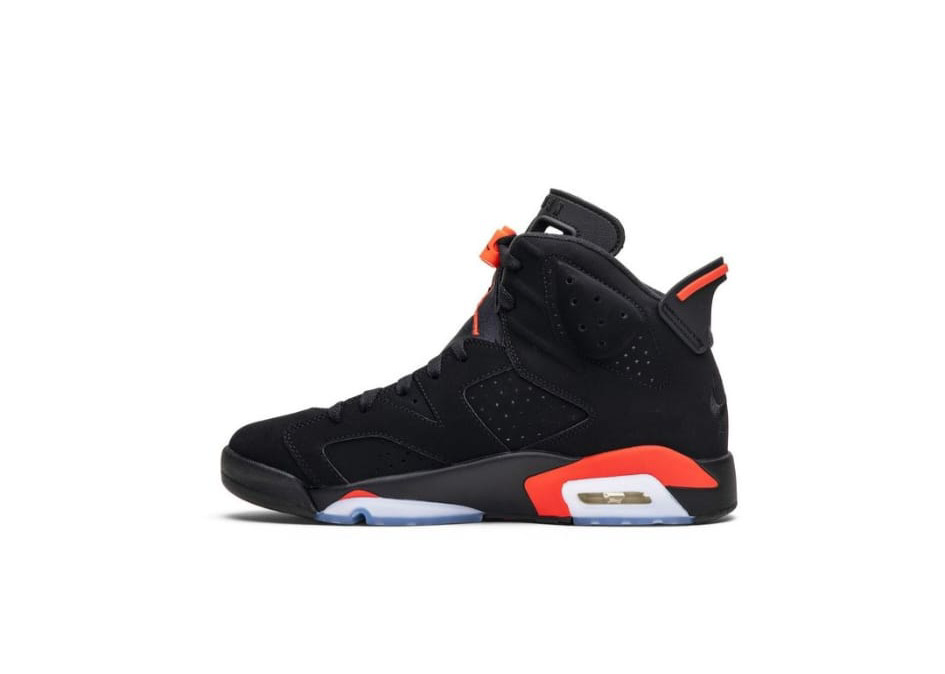 2019 Air Jordan 6 Retro 'Infrared' 2019