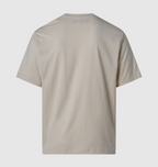 Amiri Staggered Tee Beige 'Cream'