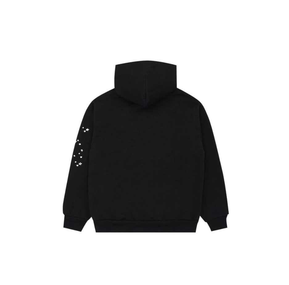 2024 Sp5der OG Web Hoodie 'Black'