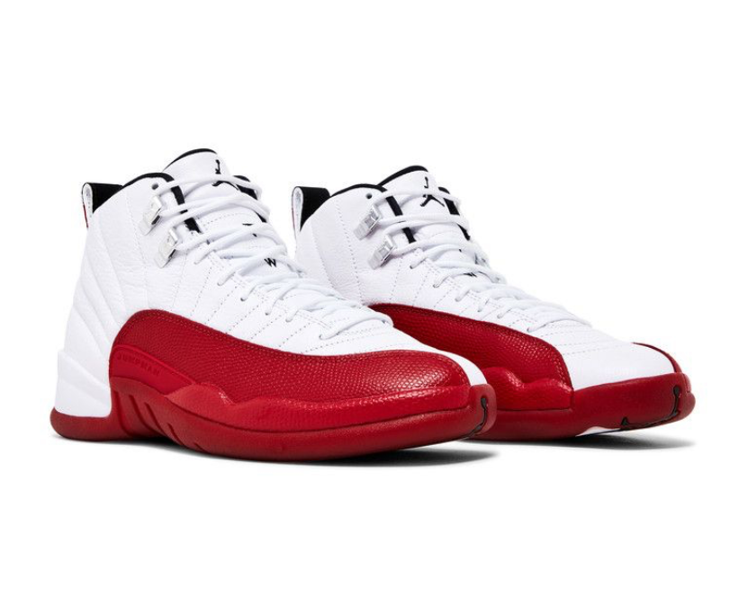 Air Jordan 12 Retro 'Cherry' 2023