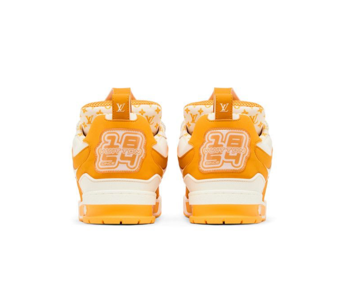 2023
Louis Vuitton Skate Sneaker
'Yellow'