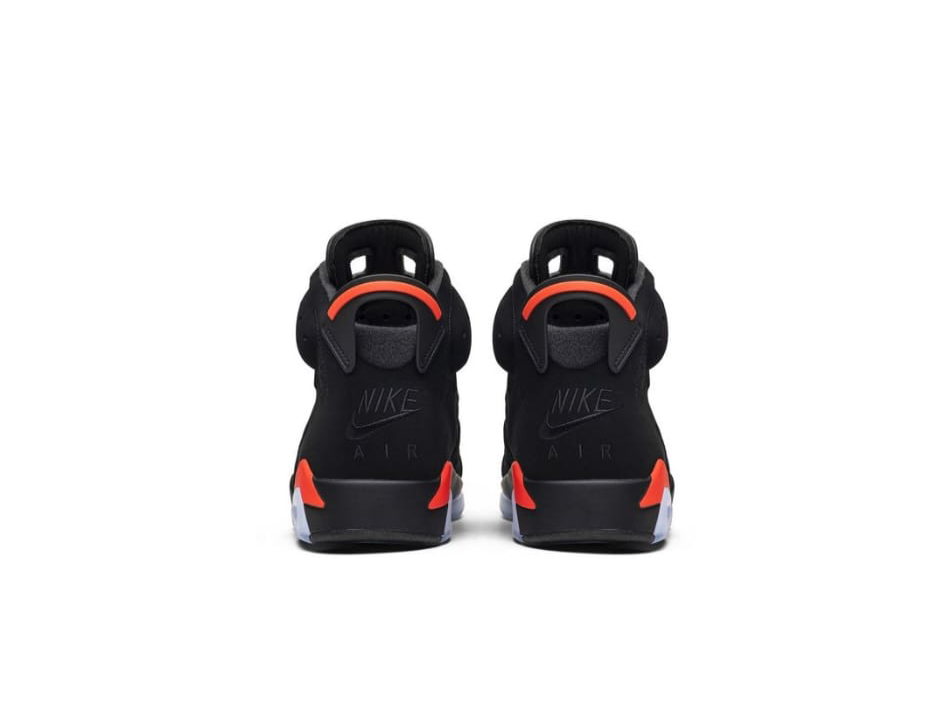 2019 Air Jordan 6 Retro 'Infrared' 2019