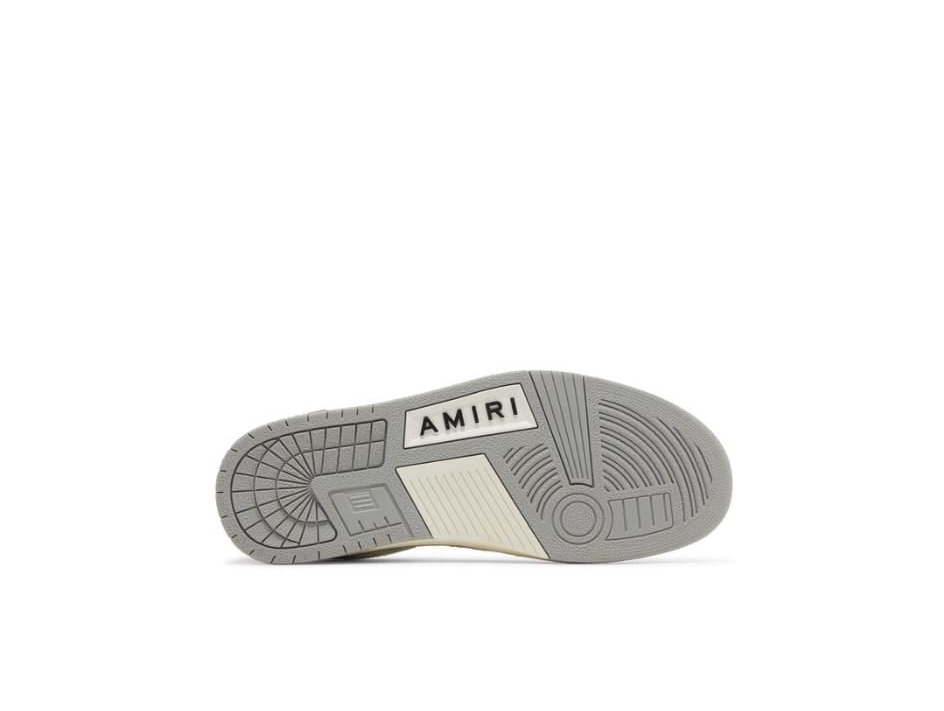 2024 Amiri Skel Top Low 'Grey'