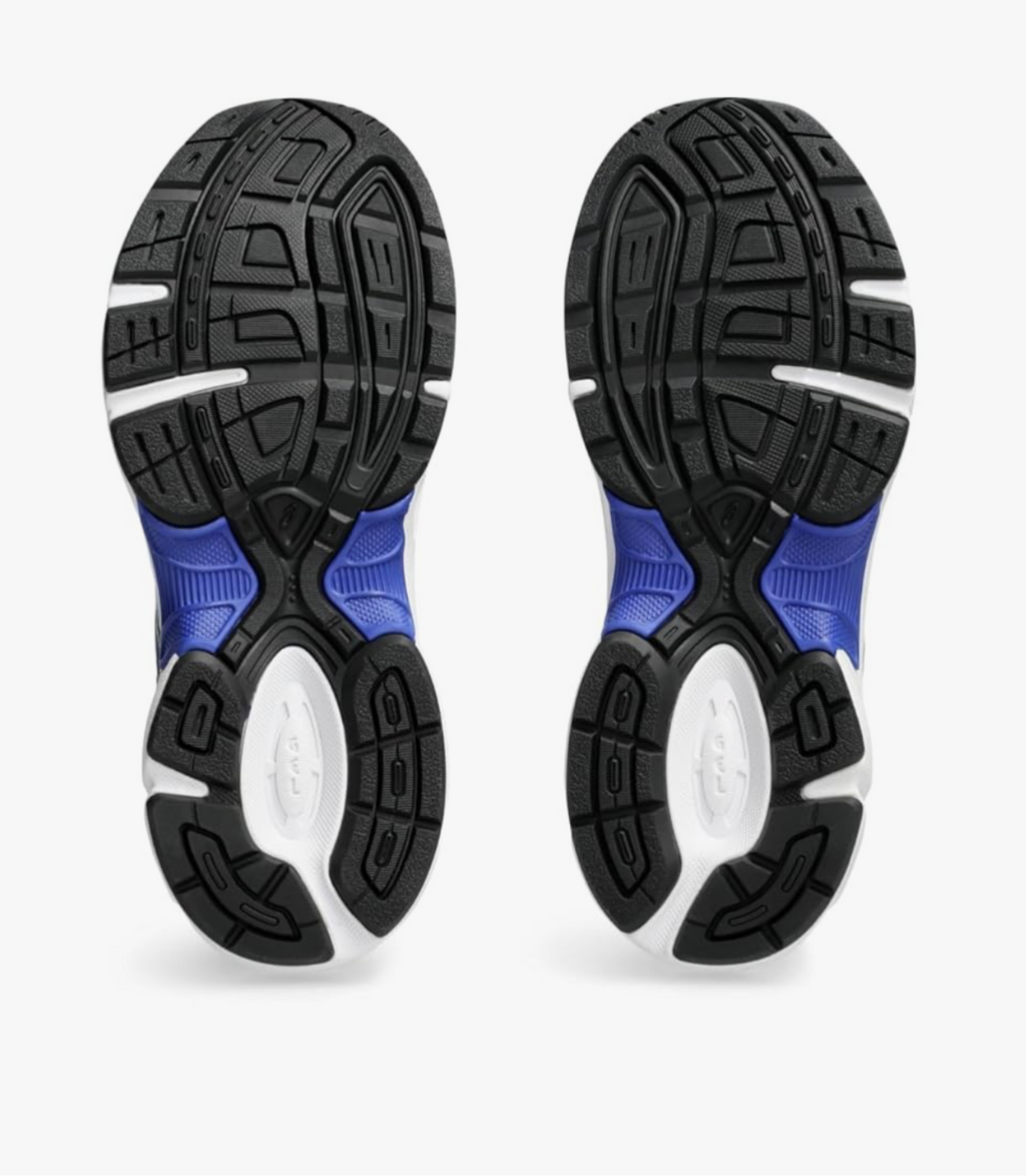 Asics Gel-1130 GS White / Prussian Blue