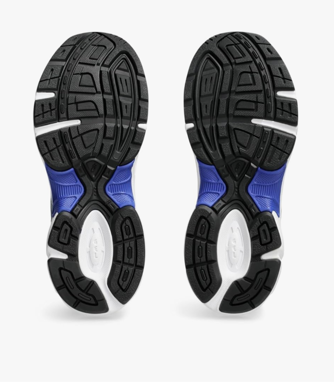 Asics Gel-1130 GS White / Prussian Blue
