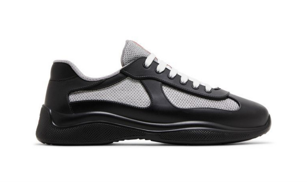 2023
Prada America's Cup 'Soft Rubber
- Black'