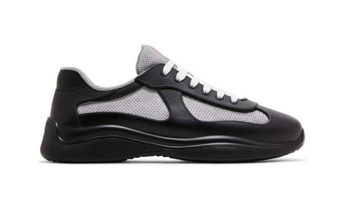 2023
Prada America's Cup 'Soft Rubber
- Black'
