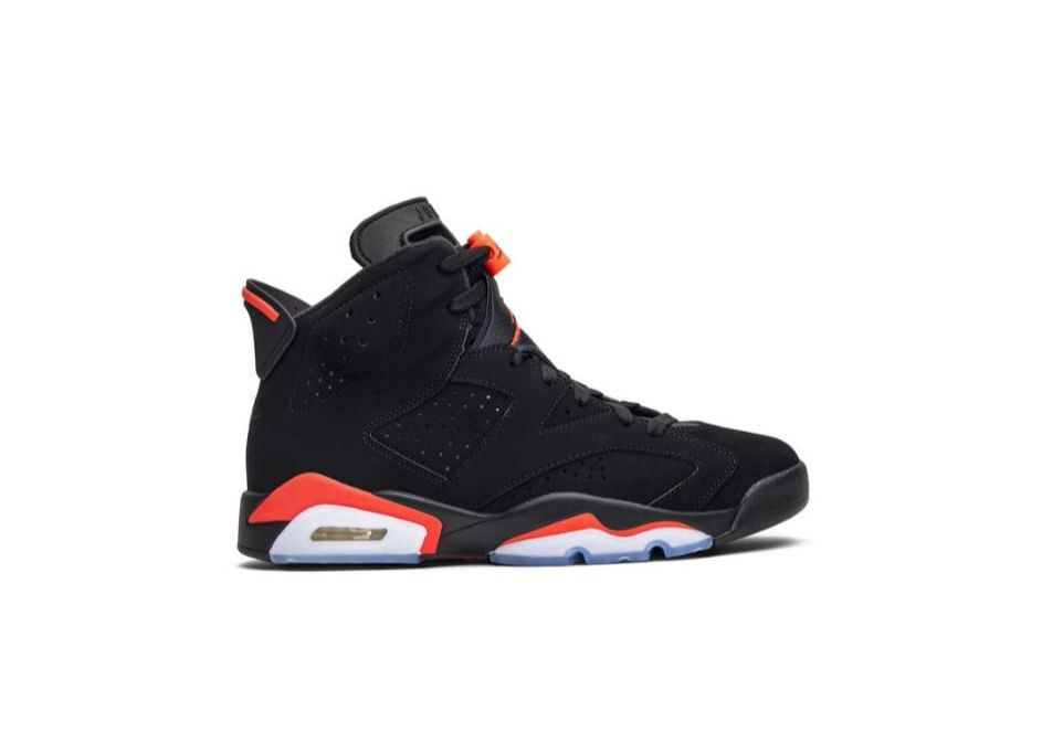 2019 Air Jordan 6 Retro 'Infrared' 2019