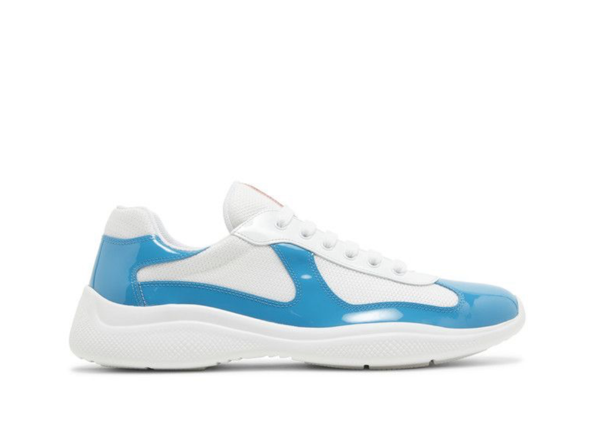 Prada America's Cup 'White Light Blue'