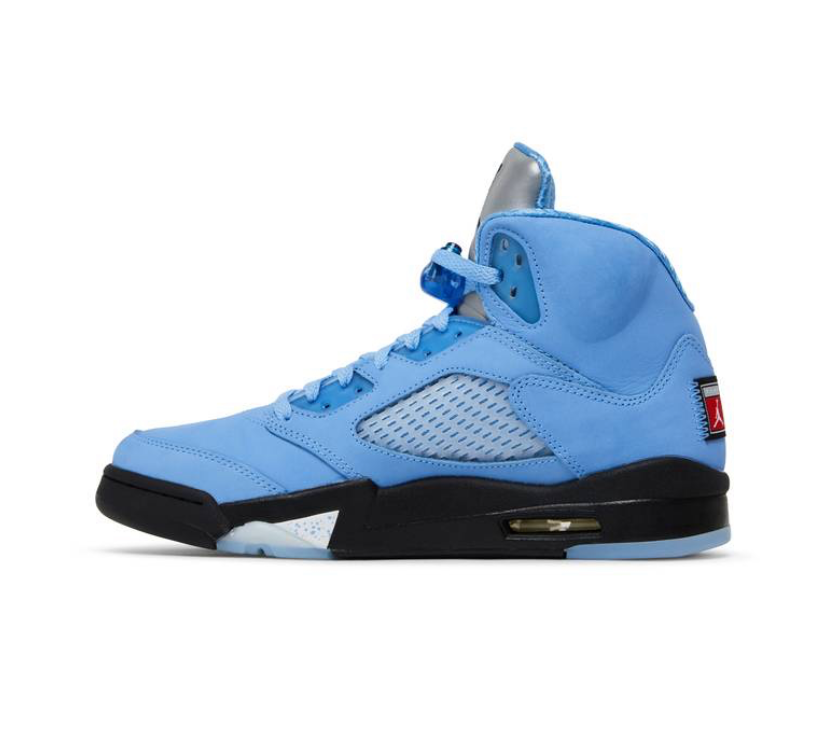 Air Jordan 5 Retro SE 'UNC'
