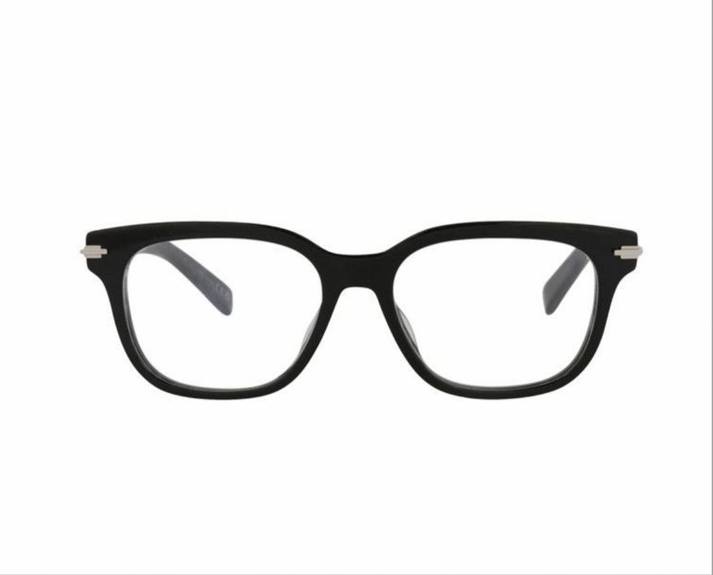 Dior Square Optical Glasses
'Black/Transparent'