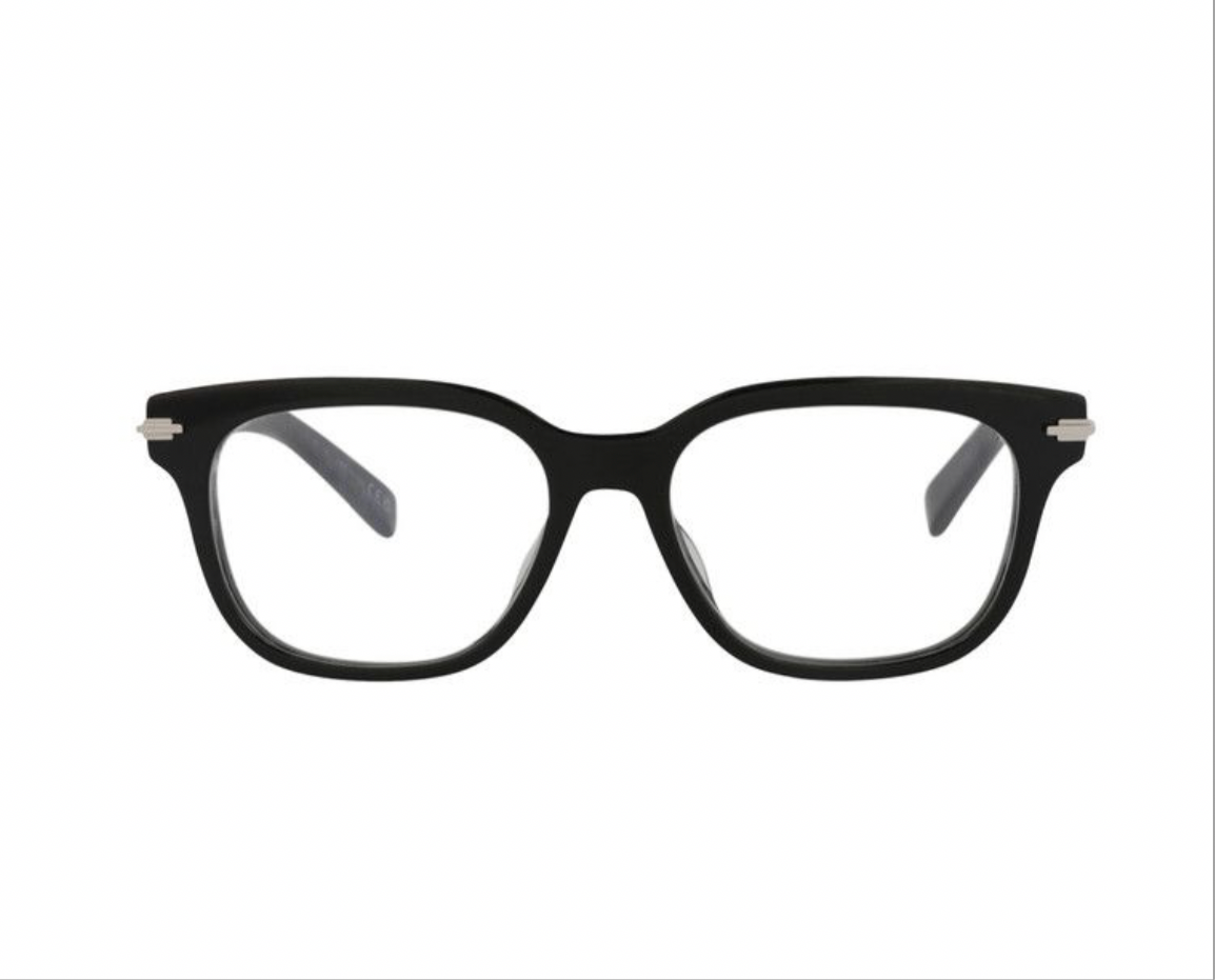Dior Square Optical Glasses
'Black/Transparent'