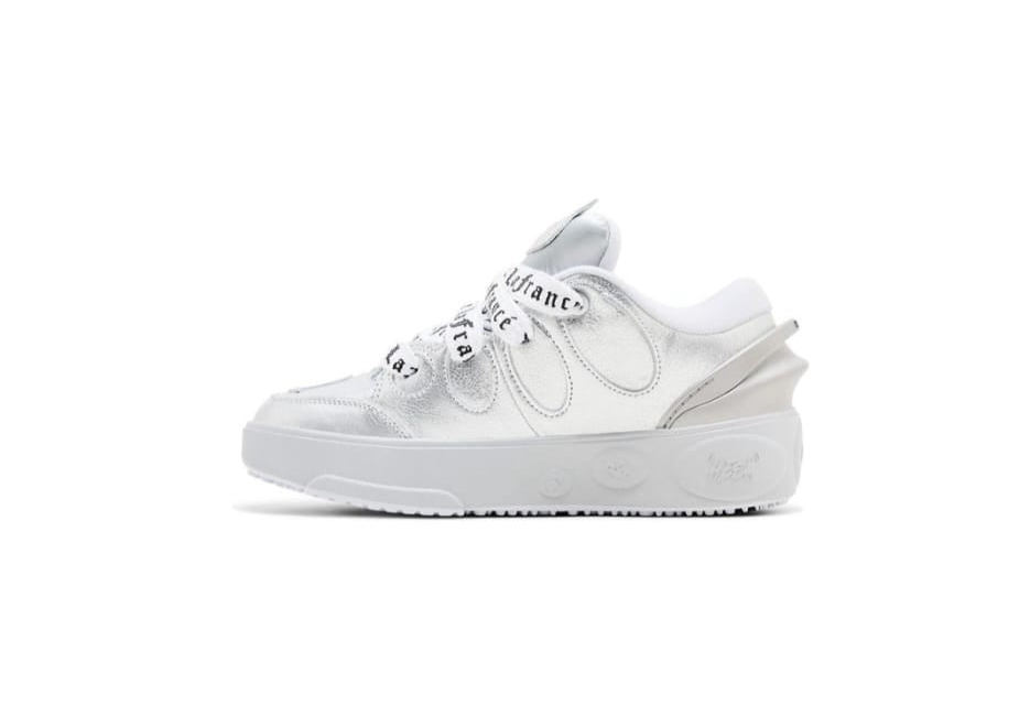 2025 LaFrancé 'Written in Chrome Pack - Silver Mist'