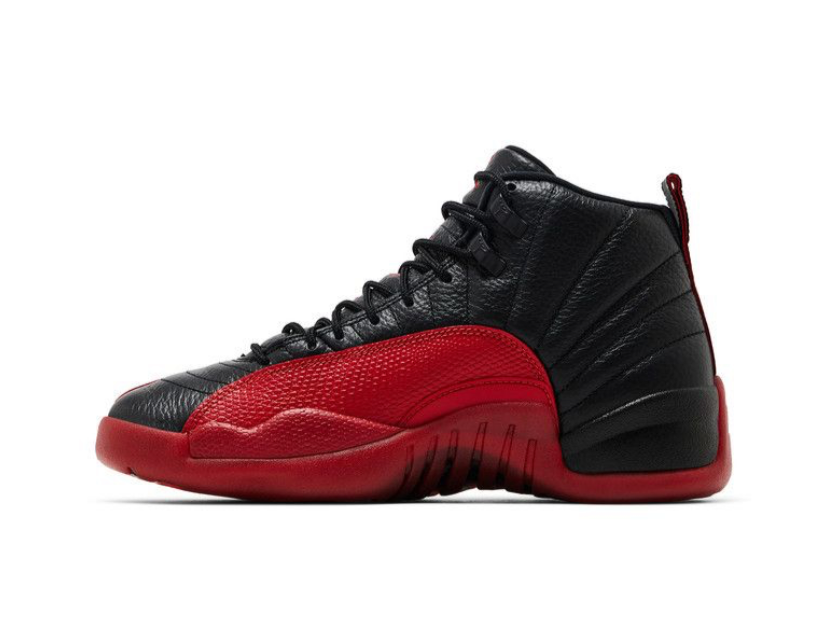 Air Jordan 12 Retro 'Flu Game' 2025