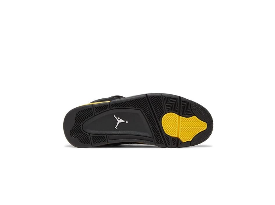 2023 Air Jordan 4 Retro 'Thunder'