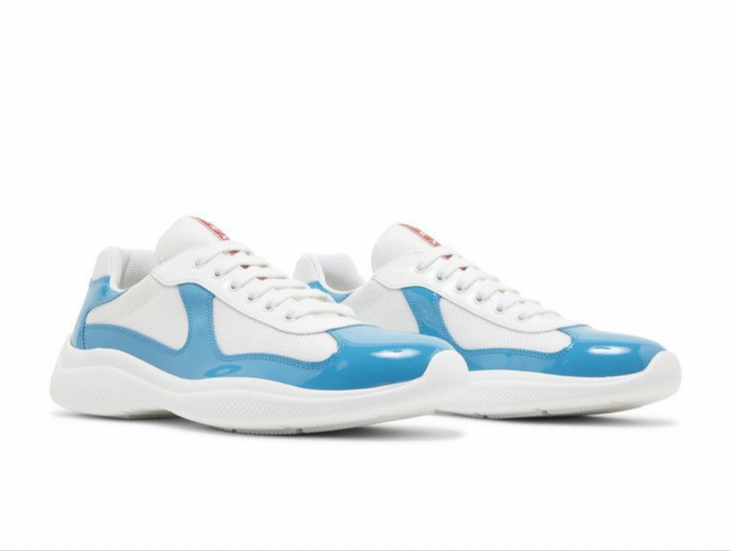 Prada America's Cup 'White Light Blue'