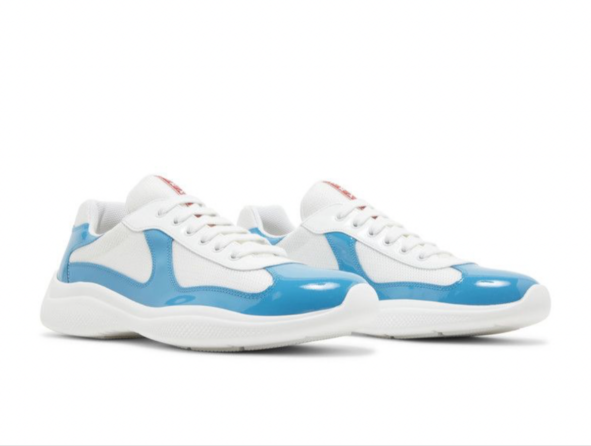 Prada America's Cup 'White Light Blue'