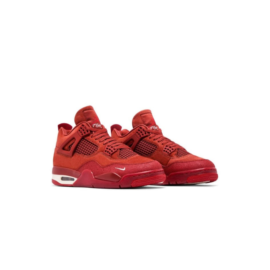 Nigel Sylvester x Air Jordan 4 Retro OG SP Brick By Brick
