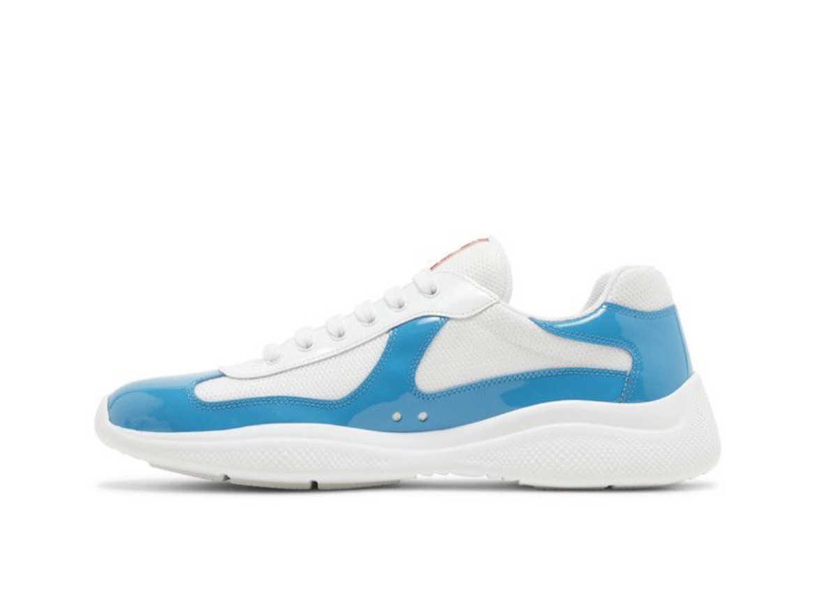 Prada America's Cup 'White Light Blue'