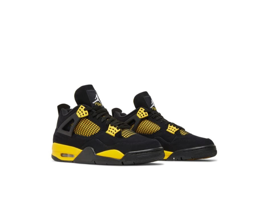 2023 Air Jordan 4 Retro 'Thunder'