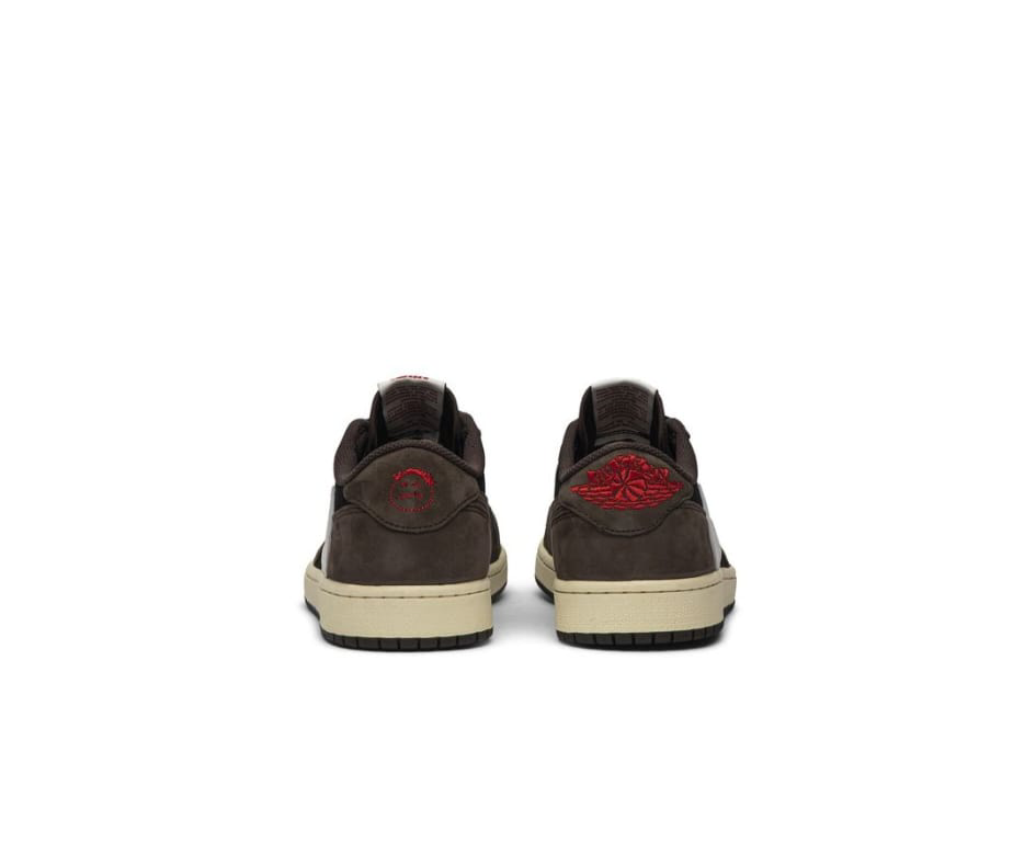 2019 Travis Scott x Air Jordan 1 Low 'Mocha'