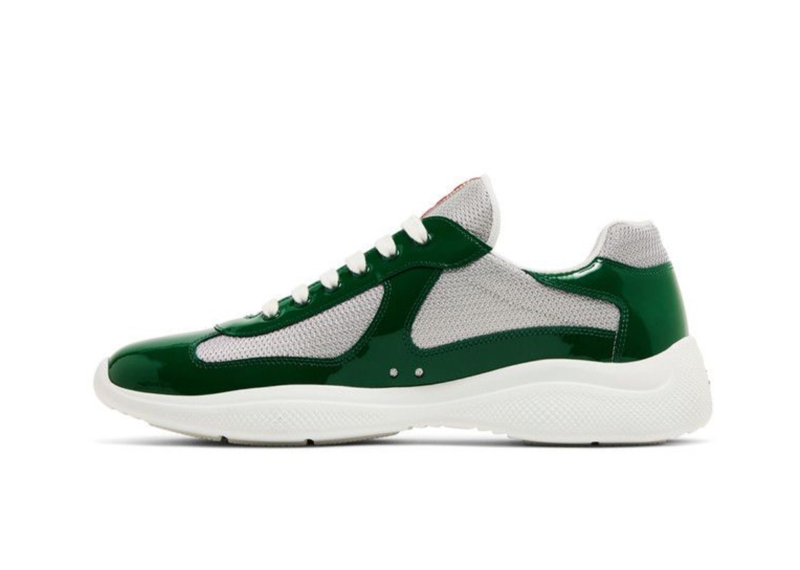 2023
Prada America's Cup 'Green Silver'