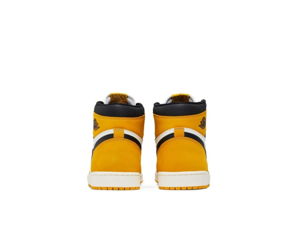 2024 Air Jordan 1 Retro High OG 'Yellow Ochre'