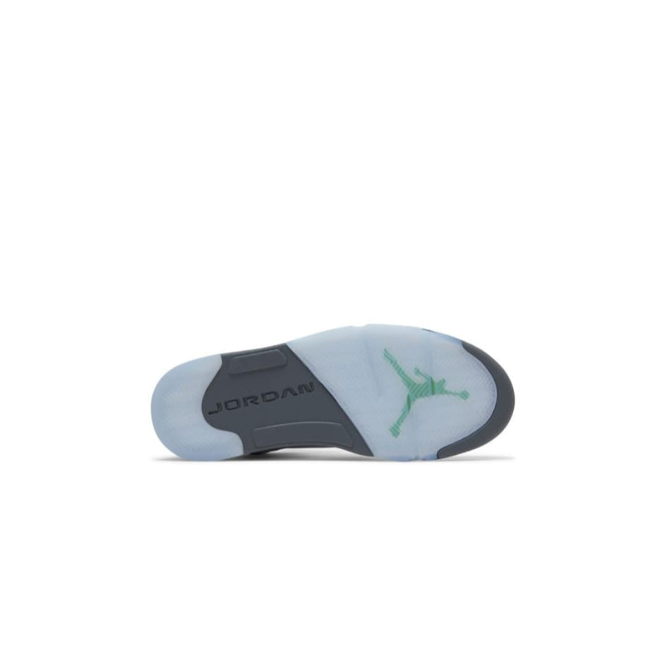 Air Jordan 5 Retro  Green Bean 2022
