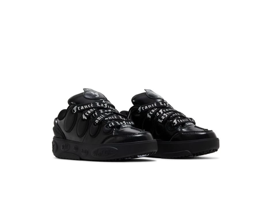 LaFrancé 'Written in Chrome Pack - Black'