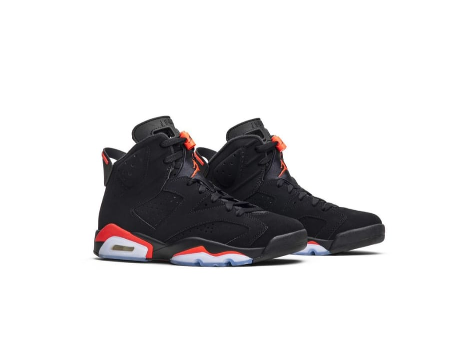 2019 Air Jordan 6 Retro 'Infrared' 2019